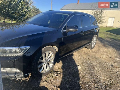 Volkswagen Passat 2015