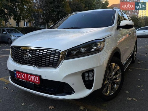 Kia Sorento 2018
