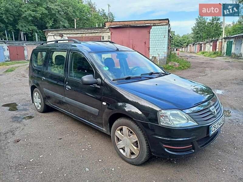 Dacia Logan 2009