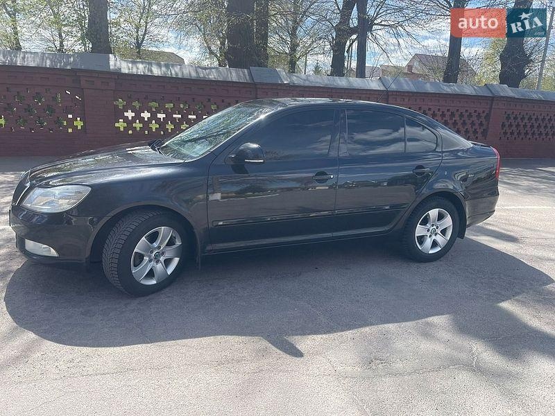 Skoda Octavia 2009