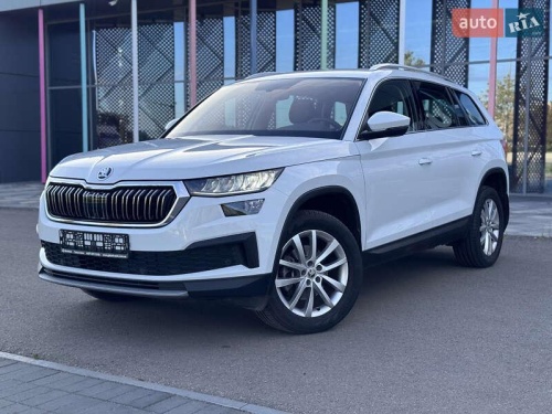Skoda Kodiaq 2022