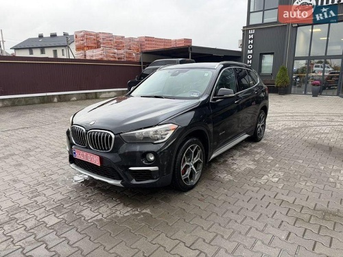 BMW X1 2015