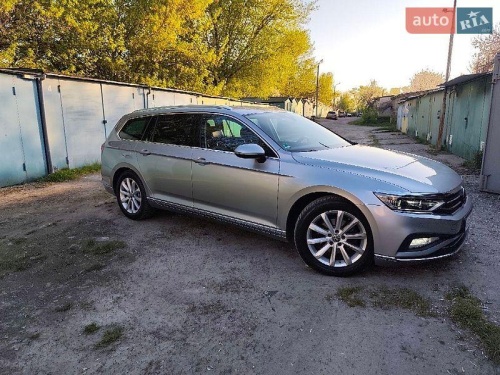 Volkswagen Passat 2020