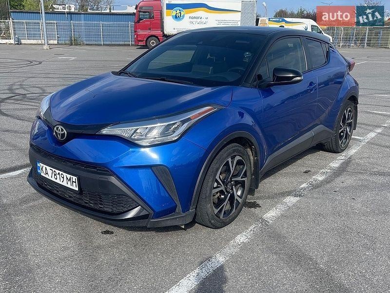Toyota C-HR 2019