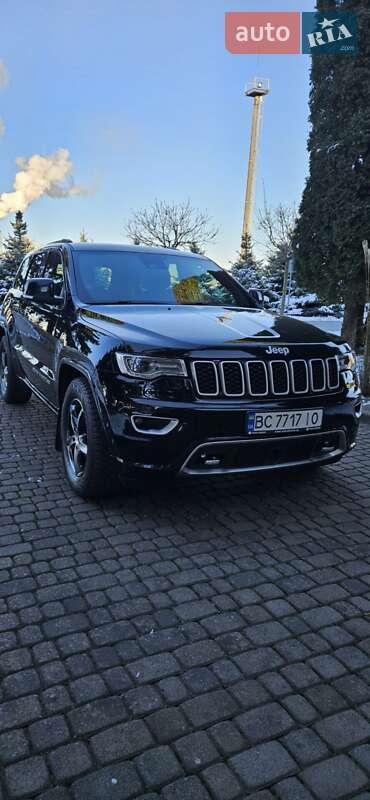 Jeep Grand Cherokee 2019