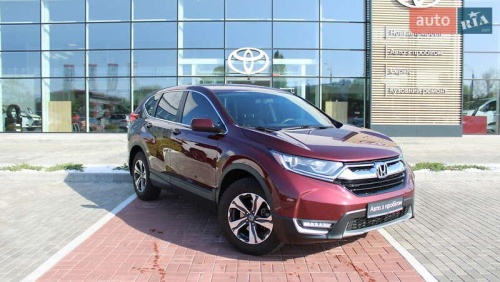 Honda CR-V 2019
