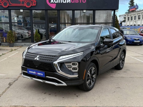 Mitsubishi Eclipse Cross 2019
