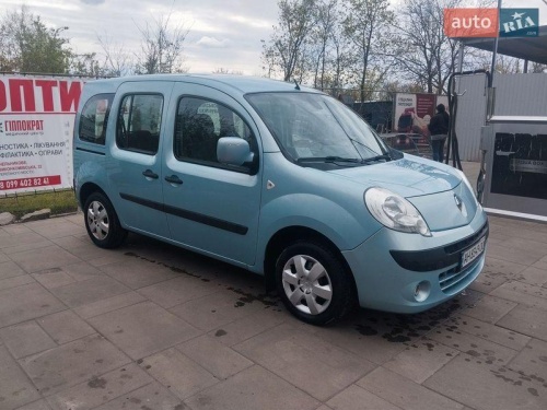 Renault Kangoo 2008