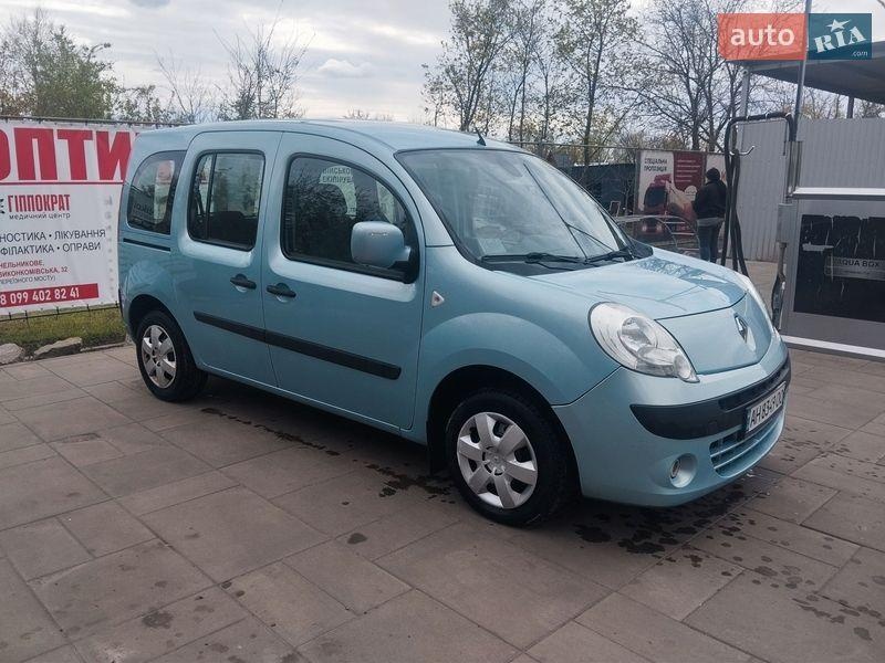 Renault Kangoo 2008