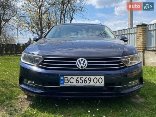 Volkswagen Passat 2016
