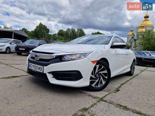 Honda Civic 2016