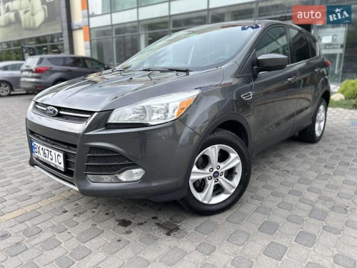 Ford Escape 2016