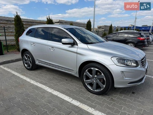 Volvo XC60 2013