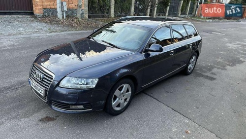 Audi A6 2010