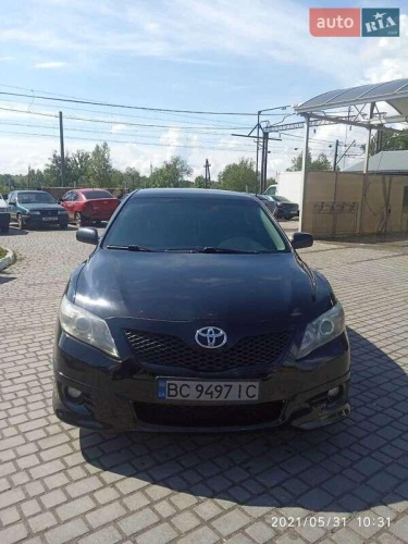 Toyota Camry 2010