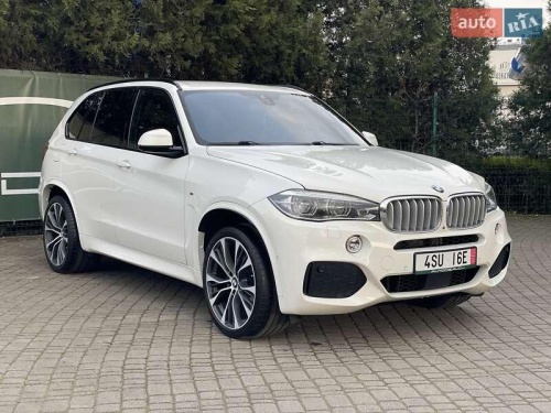 BMW X5 2017