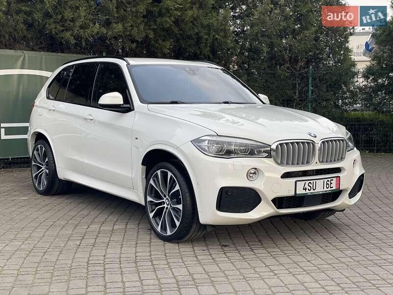 BMW X5 2017