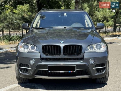 BMW X5 2011