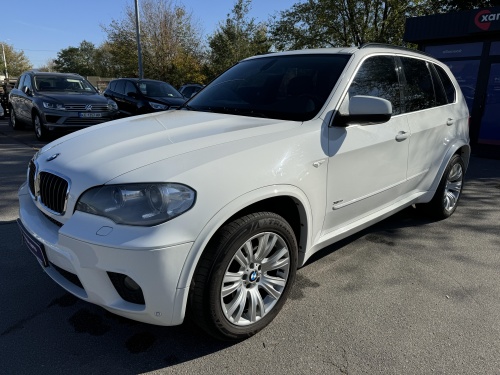 BMW X5 2012