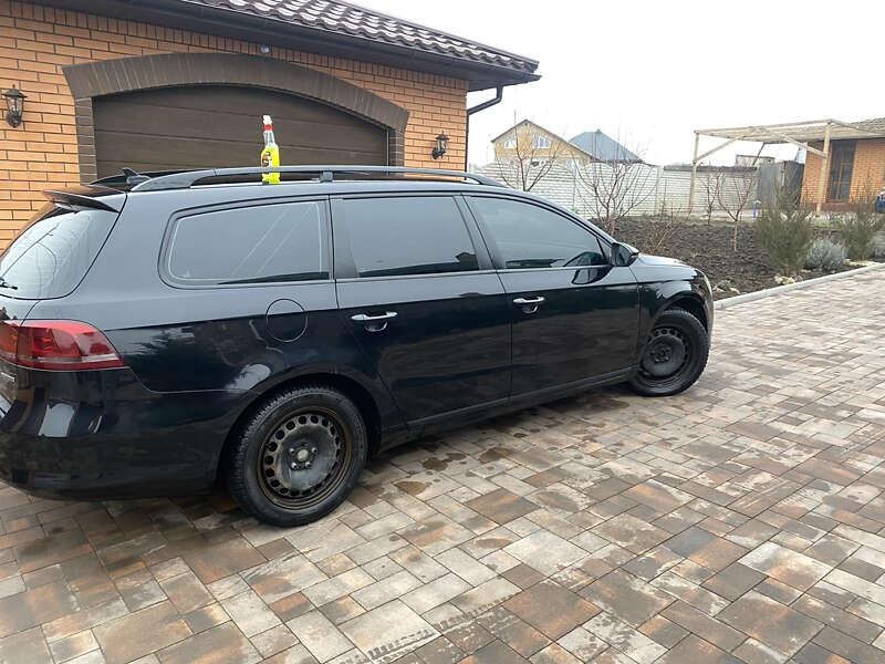 Volkswagen Passat 2011