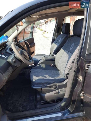 Renault Grand Scenic 2007