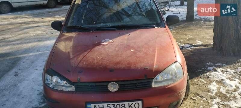 ВАЗ / Lada 1119 Калина 2008