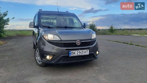 Fiat Doblo 2015