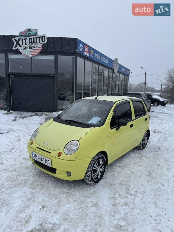 Daewoo Matiz 2008