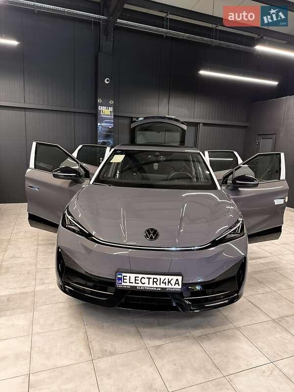 Volkswagen ID. UNYX 2024