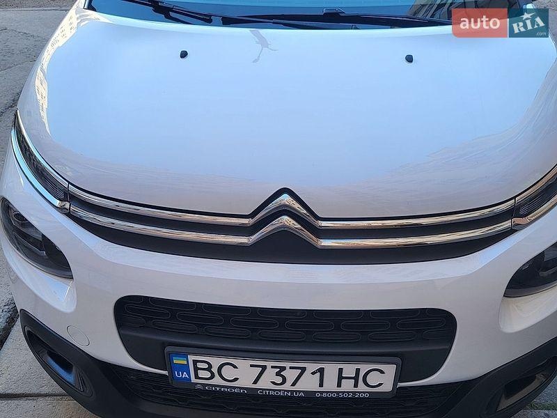 Citroen C3 2018