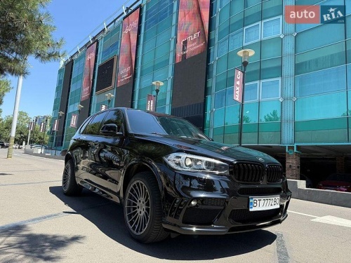 BMW X5 2018
