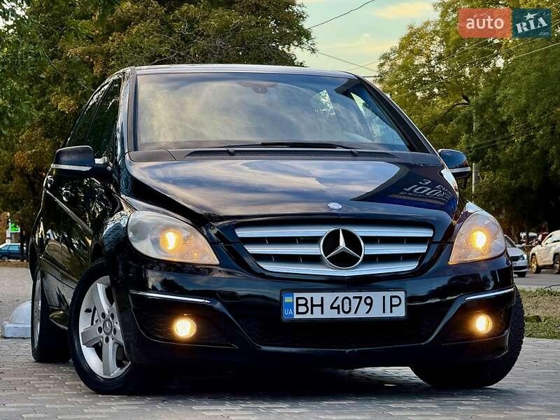 Mercedes-Benz B-Class 2008