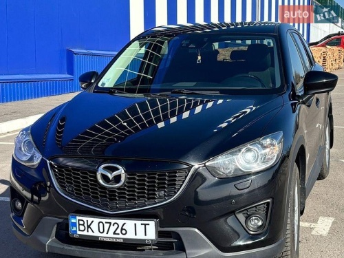 Mazda CX-5 2013