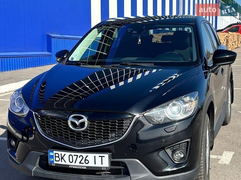 Mazda CX-5 2013