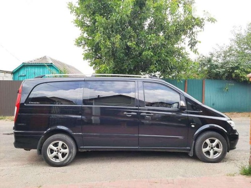 Mercedes-Benz Vito 2010