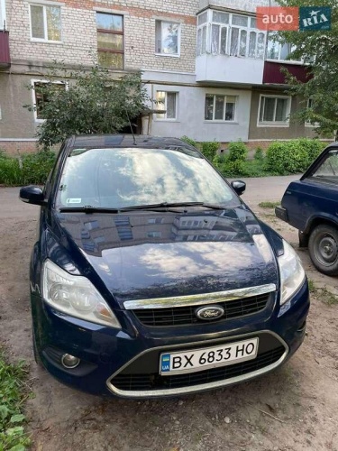 Ford Focus 2011