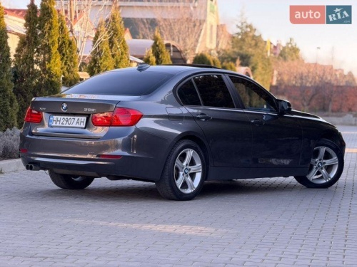 BMW 3 Series 2013
