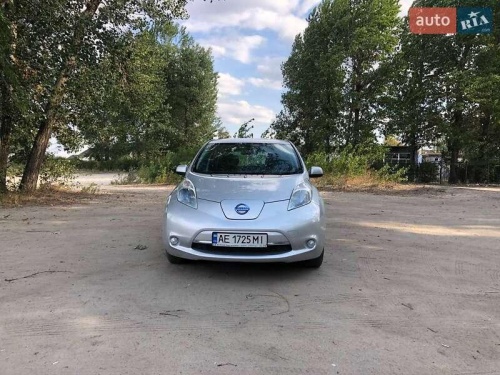 Nissan Leaf 2014