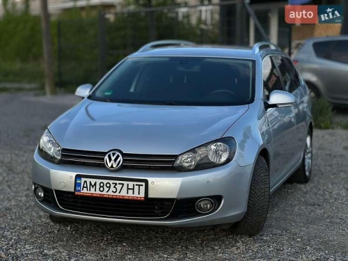 Volkswagen Golf 2011