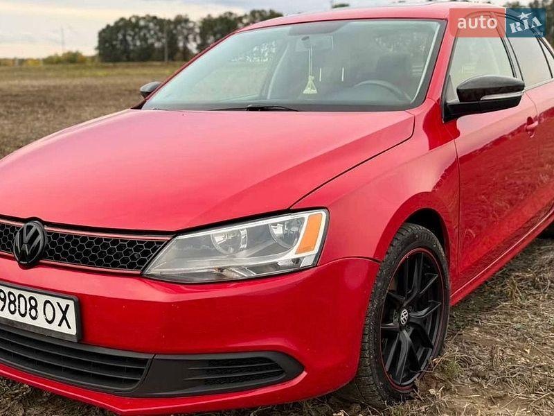 Volkswagen Jetta 2014