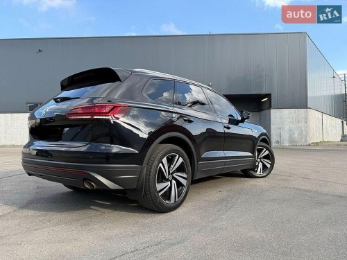 Volkswagen Touareg 2018