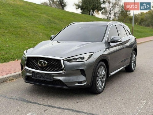 Infiniti QX50 2024
