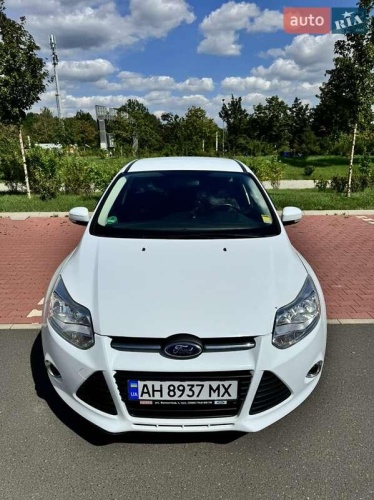 Ford Focus 2013