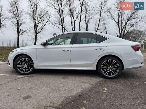 Skoda Octavia 2020