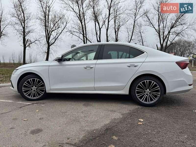 Skoda Octavia 2020
