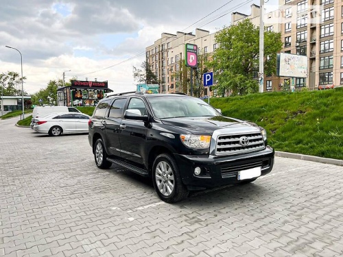 Toyota Sequoia 2008