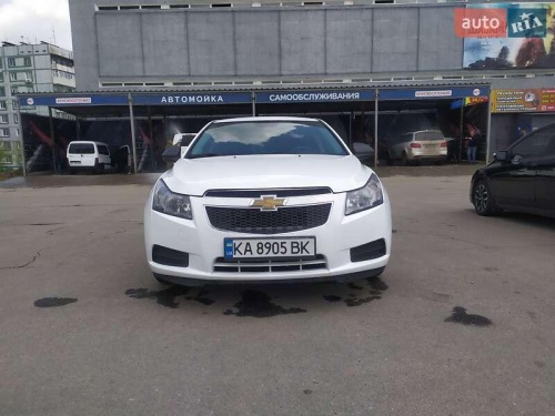 Chevrolet Cruze 2013