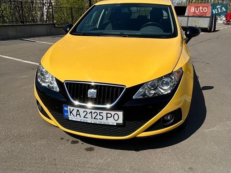 SEAT Ibiza 2008