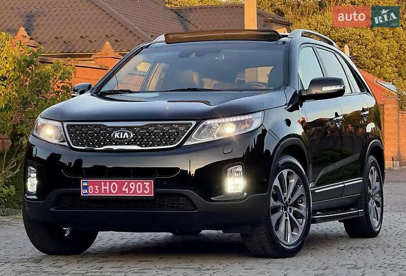 Kia Sorento 2015