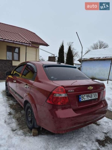 Chevrolet Aveo 2008